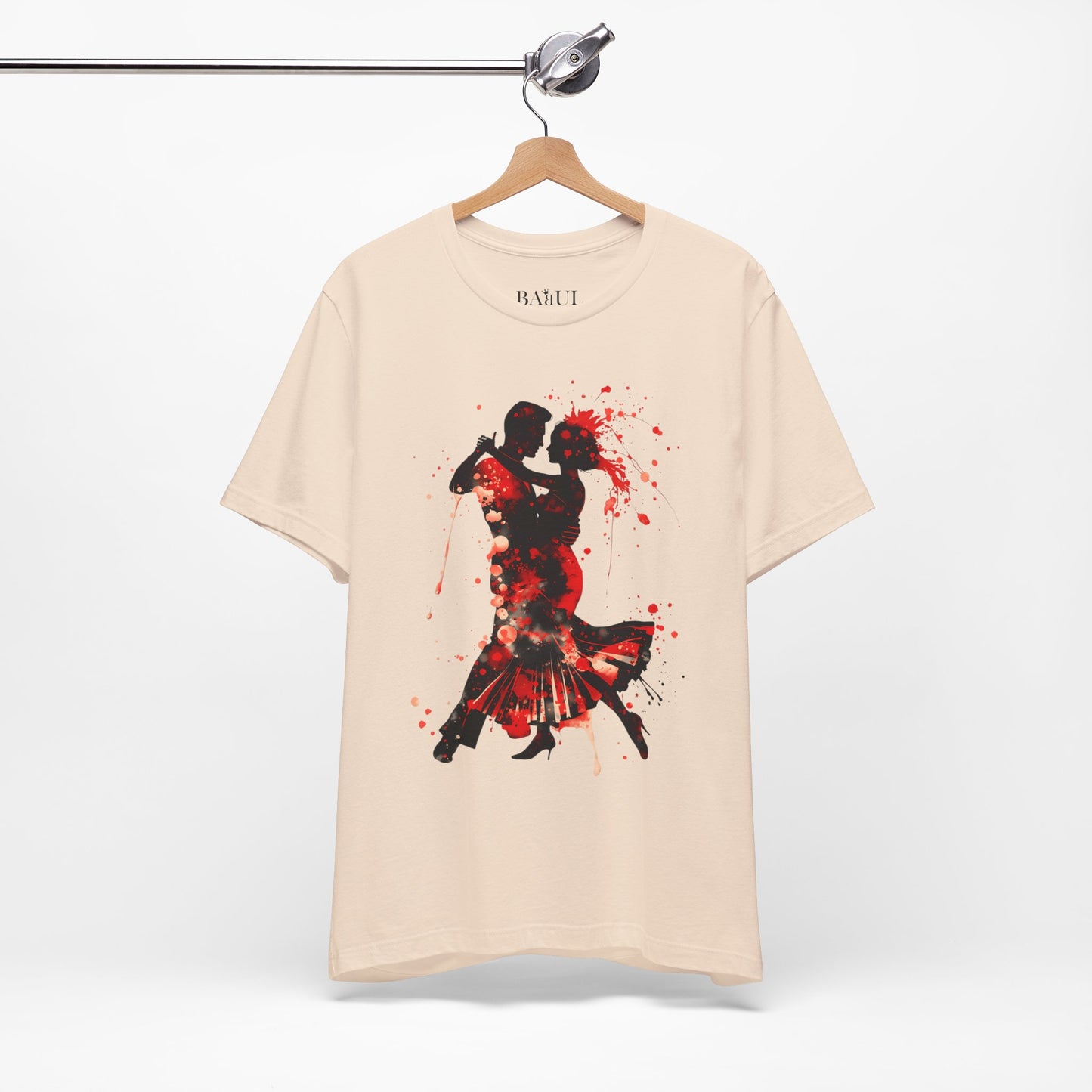 Midnight Tango: The Rhythm of the Streets. Where Passion Meets Urban Streetwear