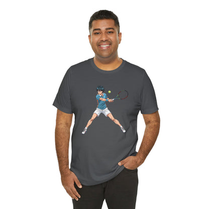 Magliette Anime Athletic Club