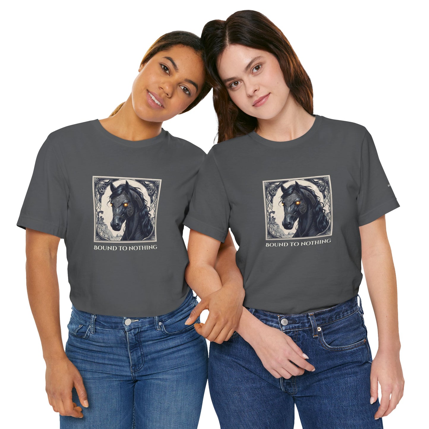 IL CAVALLO – Libero, legato a nulla - Magic Animals T-Shirt