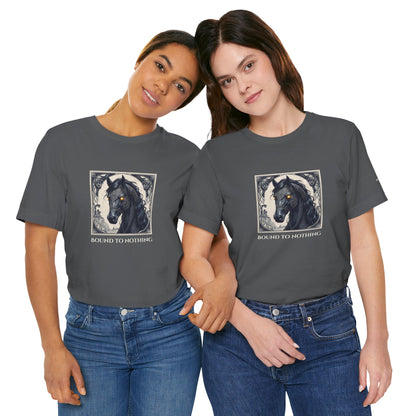IL CAVALLO – Libero, legato a nulla - Magic Animals T-Shirt