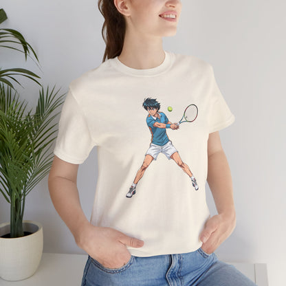Magliette Anime Athletic Club