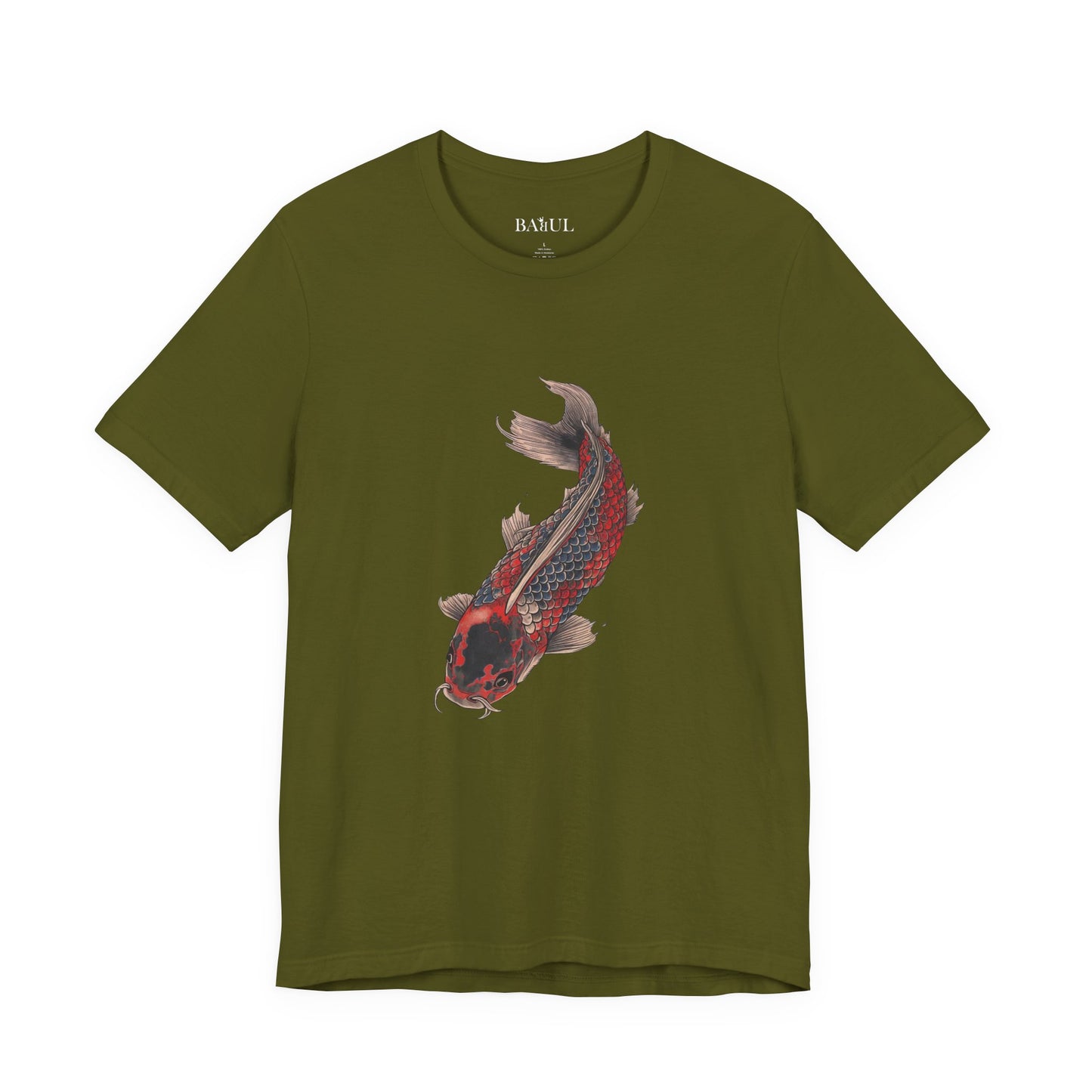 Eternal Ink: The Irezumi Collection" - Traditional Japanese Tattoo Art T-Shirts