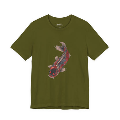 Eternal Ink: The Irezumi Collection" - Traditional Japanese Tattoo Art T-Shirts