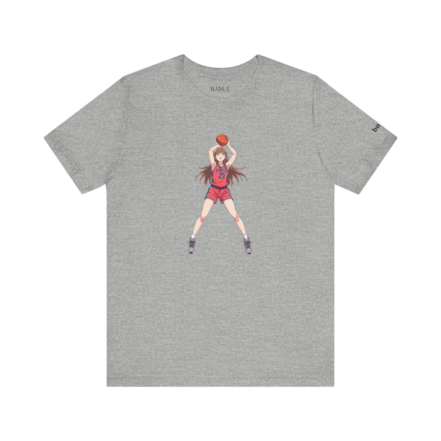 Magliette Anime Athletic Club