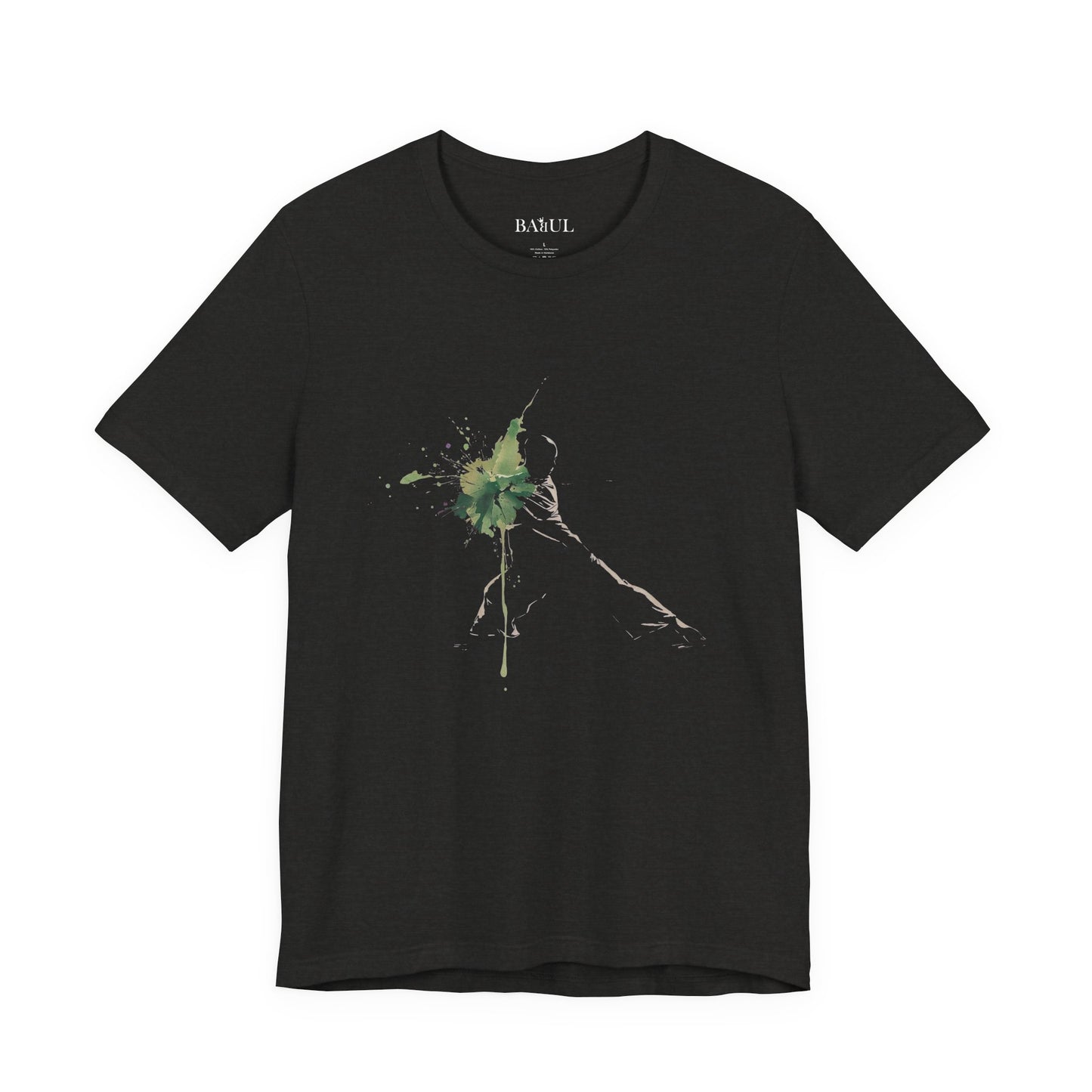 Fluid Form TAI CHI Tee