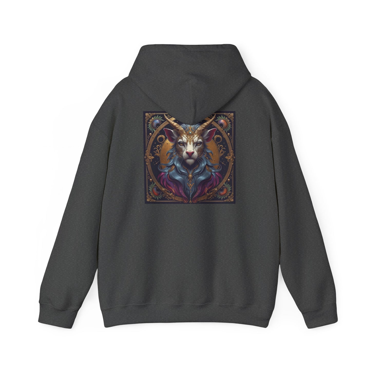 Felpa della collezione Magic Animals - CHIMERA