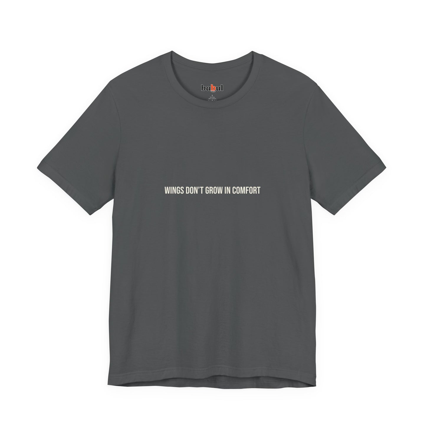METANOIA T-Shirt – Per chi è cambiato