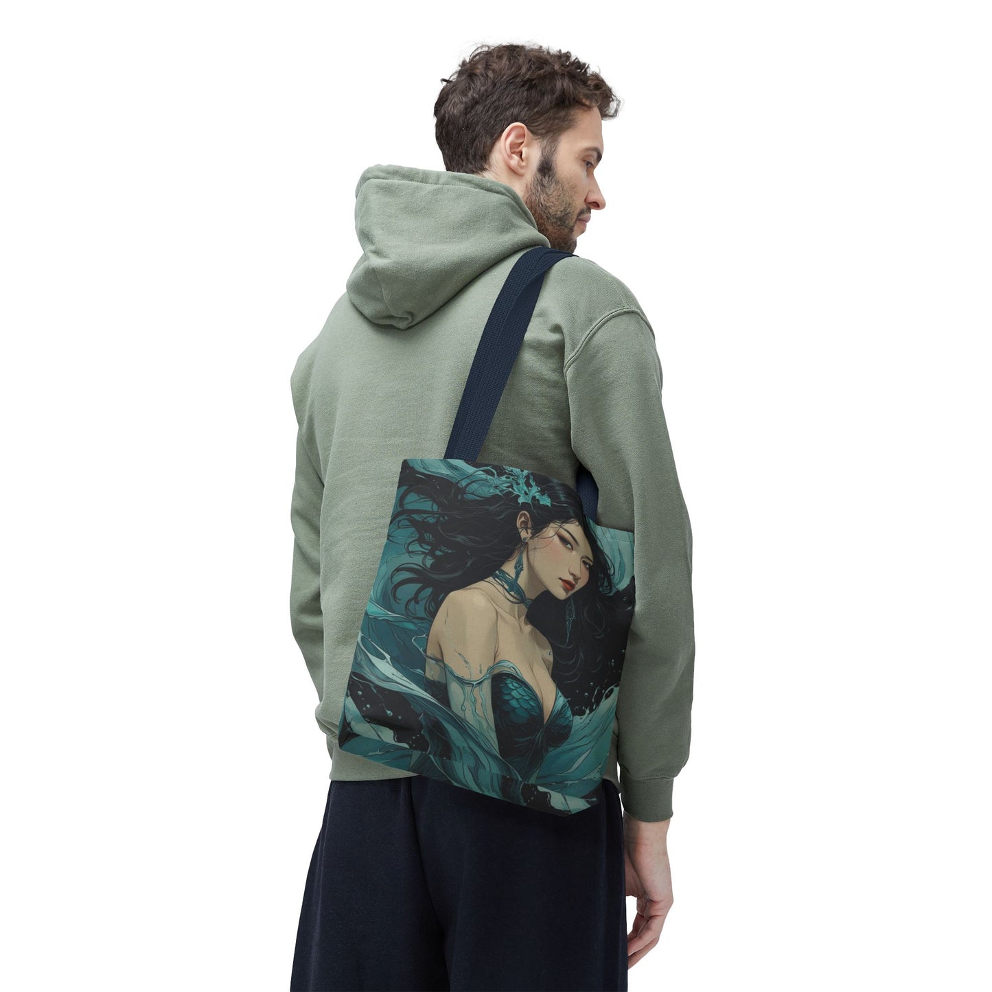 Shizen Tote Bag - Water