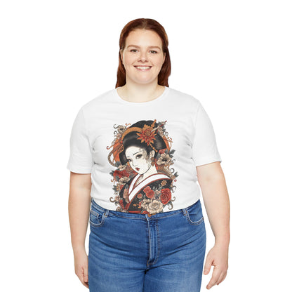 Eternal Ink: The Irezumi Collection - Traditional Japanese Tattoo Art T-Shirts