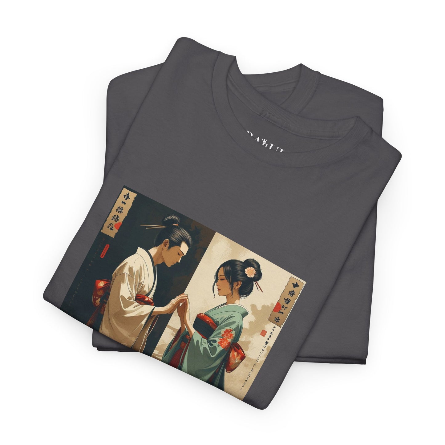 I Ching, T-Shirt degli Esagrammi, La Contrapposizione