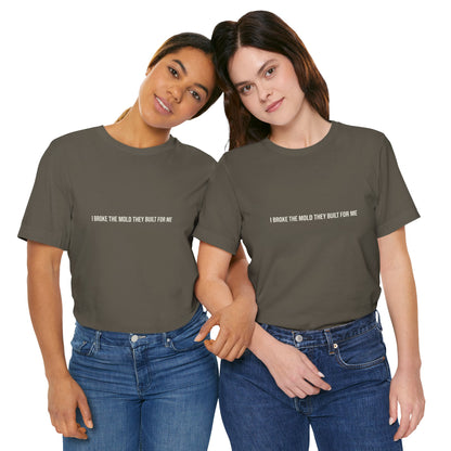 METANOIA T-Shirt – Per chi è cambiato