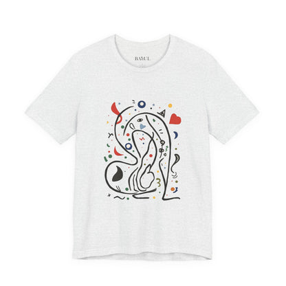 The Miró Flow Yoga Collection: Surrealist Continuous Line Asanas