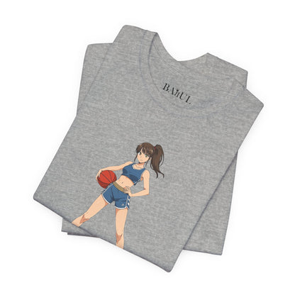 Magliette Anime Athletic Club