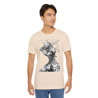 NEO-BUSHIDO: the cyborg warrior