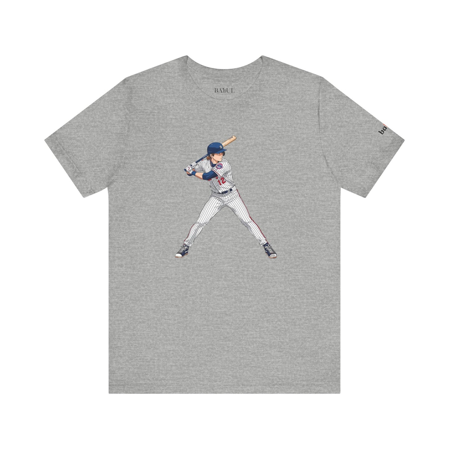 Magliette Anime Athletic Club