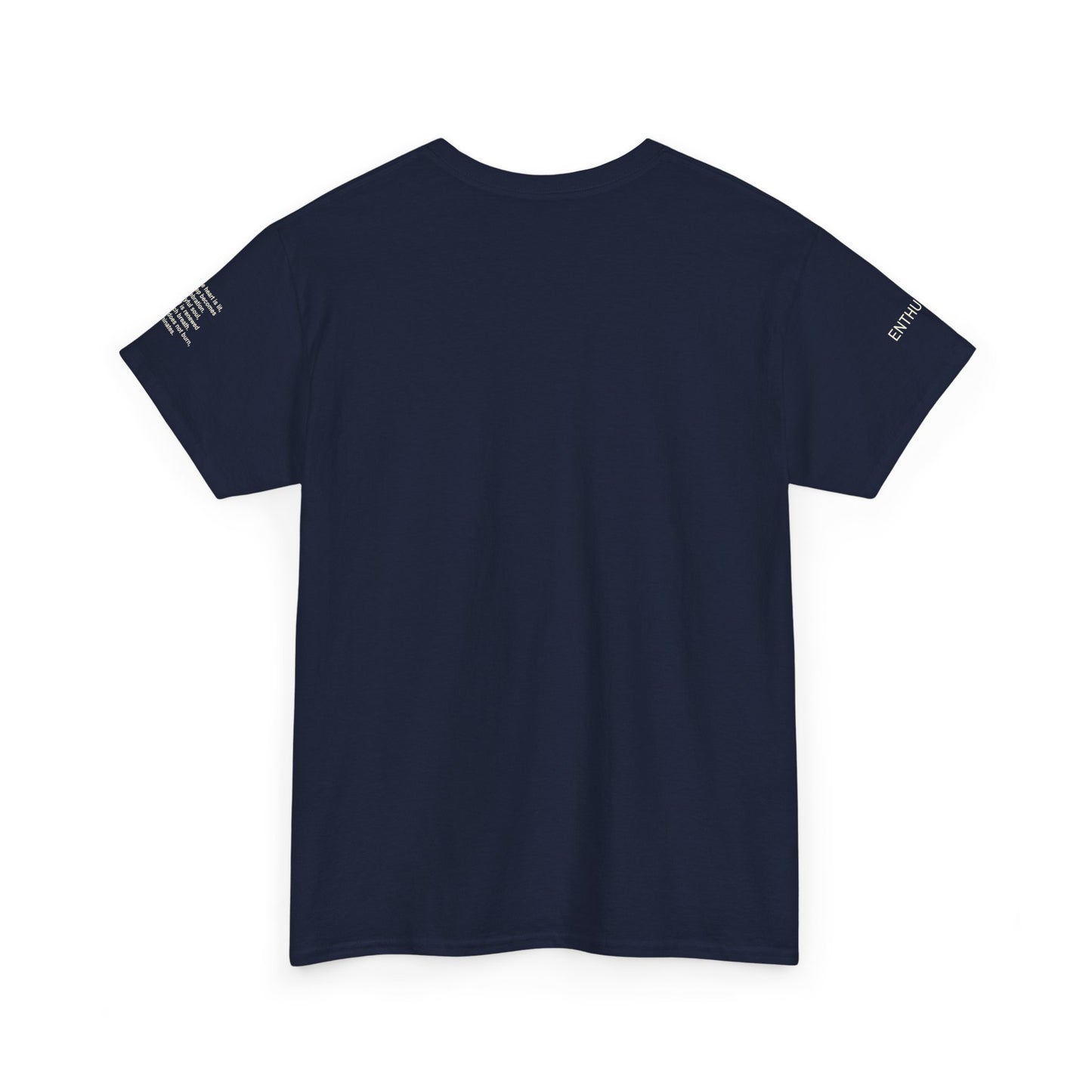 I Ching, T-Shirt degli Esagrammi, Il Fervore