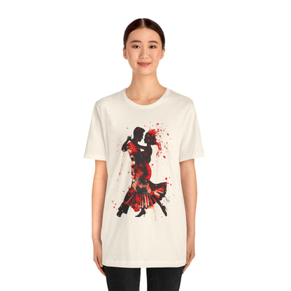 Midnight Tango: The Rhythm of the Streets. Where Passion Meets Urban Streetwear