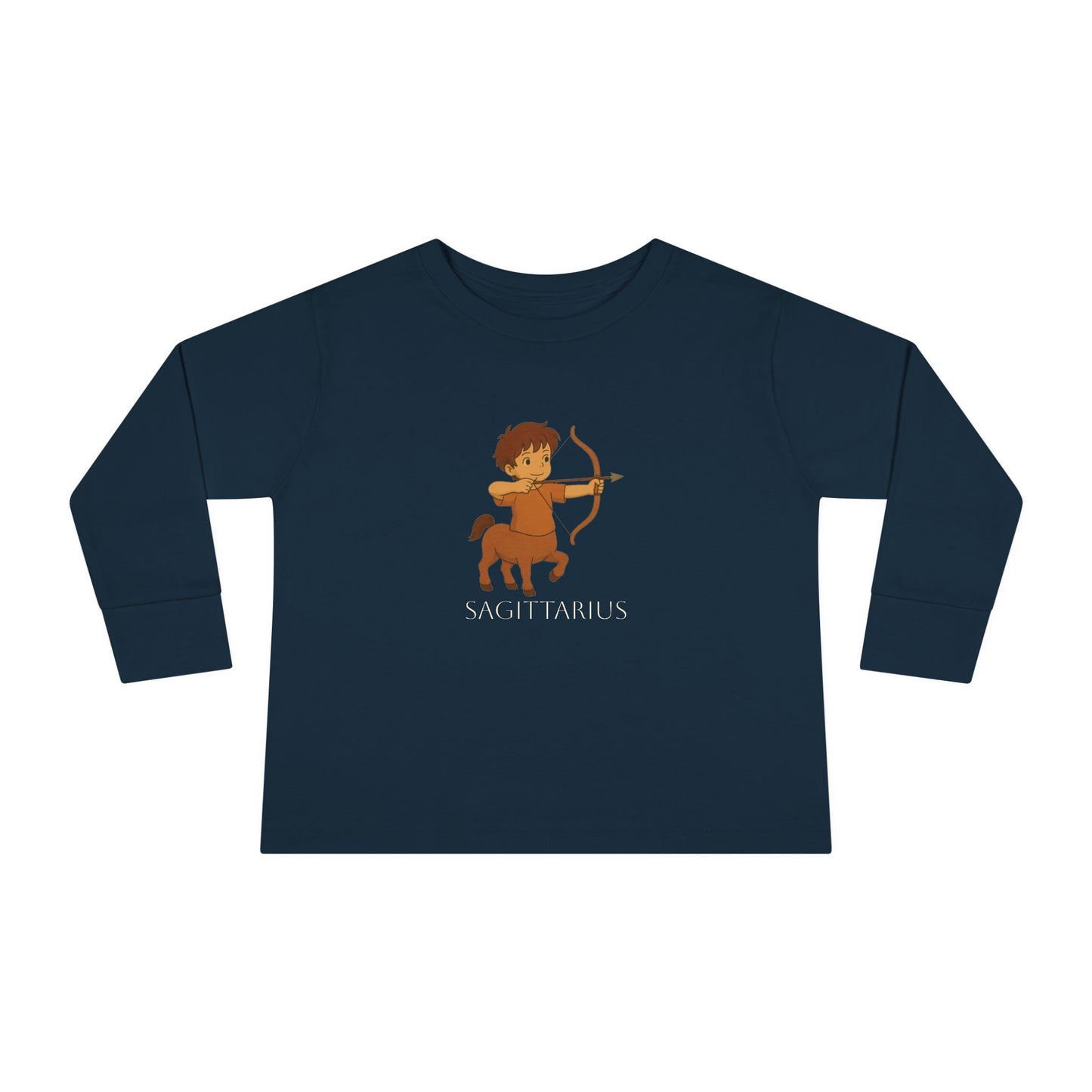 Maglietta a maniche lunghe Zodiac Dreams - Sagittario