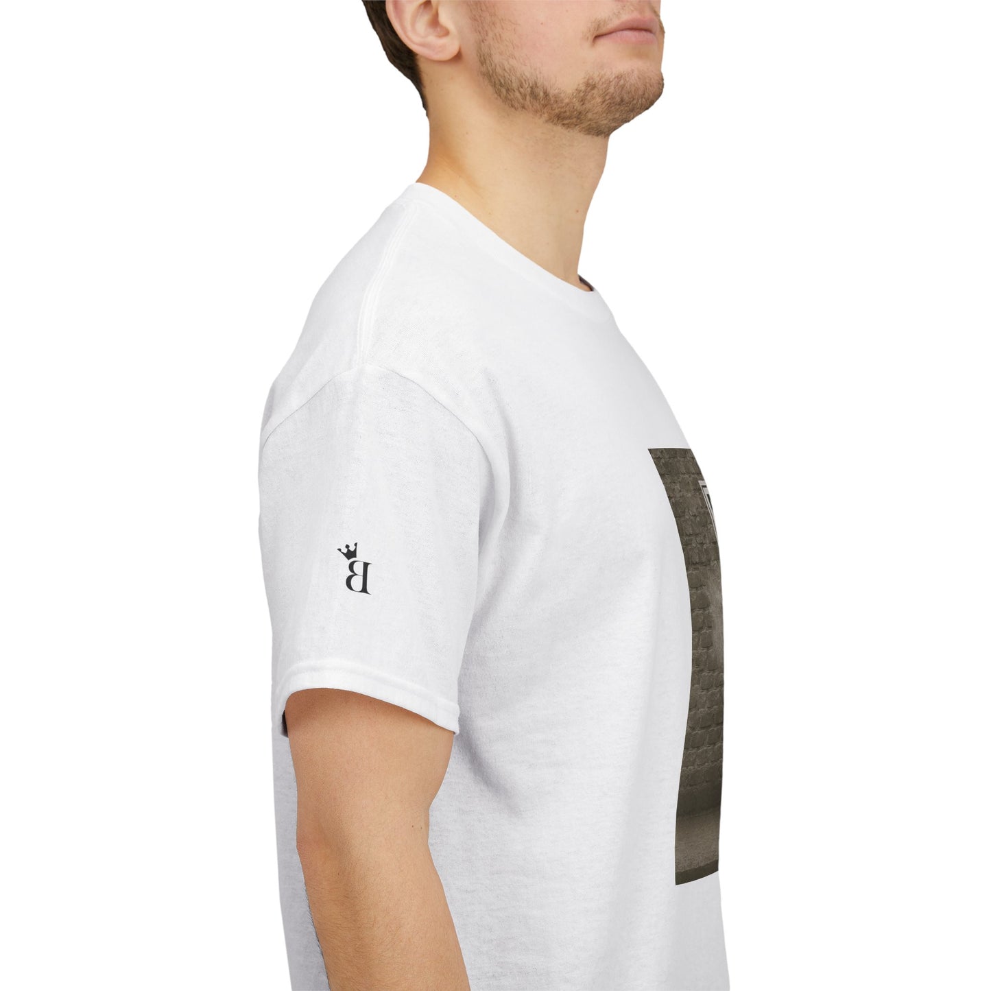 T-shirt Ribelle – Maglietta Unisex in Cotone Pesante per Spiriti Liberi.