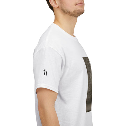 T-shirt Ribelle – Maglietta Unisex in Cotone Pesante per Spiriti Liberi.