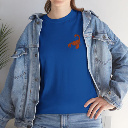 SCORPIONE - T-shirt Dreamy Zodiac - La magia delle stelle in stile Ghibli