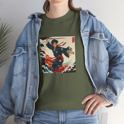 I Ching, T-Shirt degli Esagrammi, Il Creativo