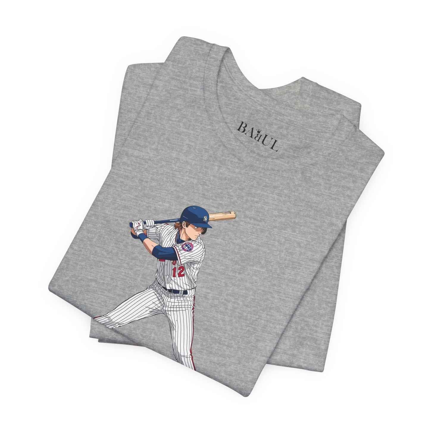 Magliette Anime Athletic Club