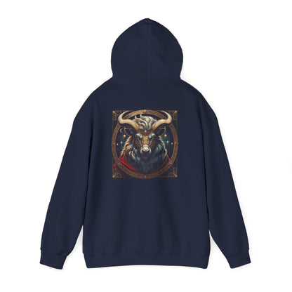 Felpa della collezione Magic Animals - MINOTAURO