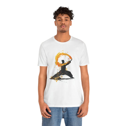 Fluid Form TAI CHI Tee