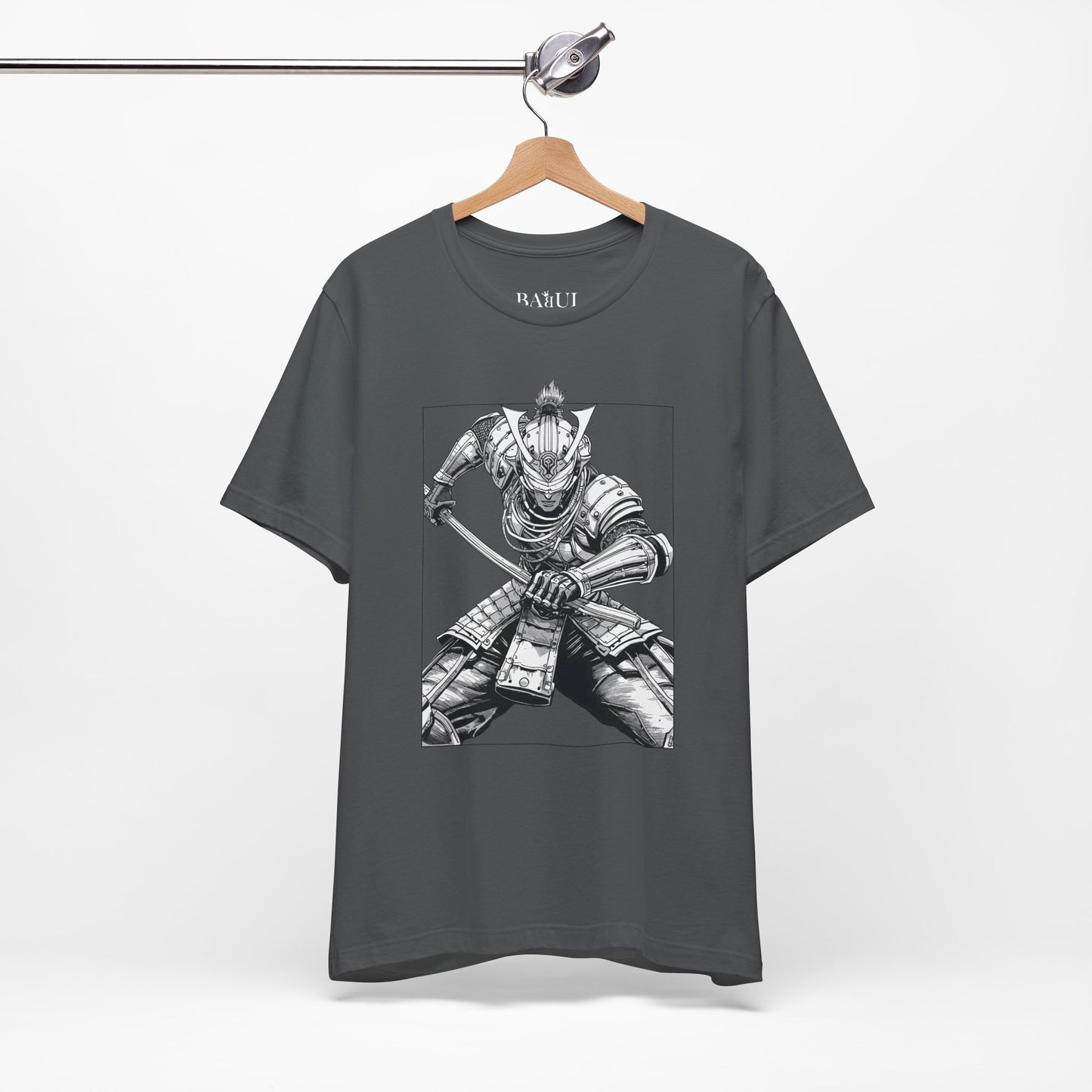 NEO-BUSHIDO: the cyborg warrior