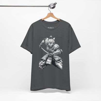 NEO-BUSHIDO: the cyborg warrior