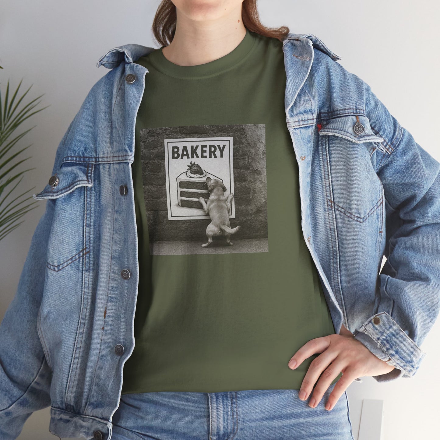 T-shirt Ribelle – Maglietta Unisex in Cotone Pesante per Spiriti Liberi.
