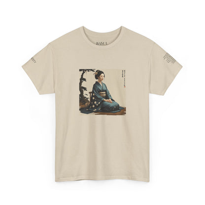 I Ching, T-Shirt degli Esagrammi, La Modestia