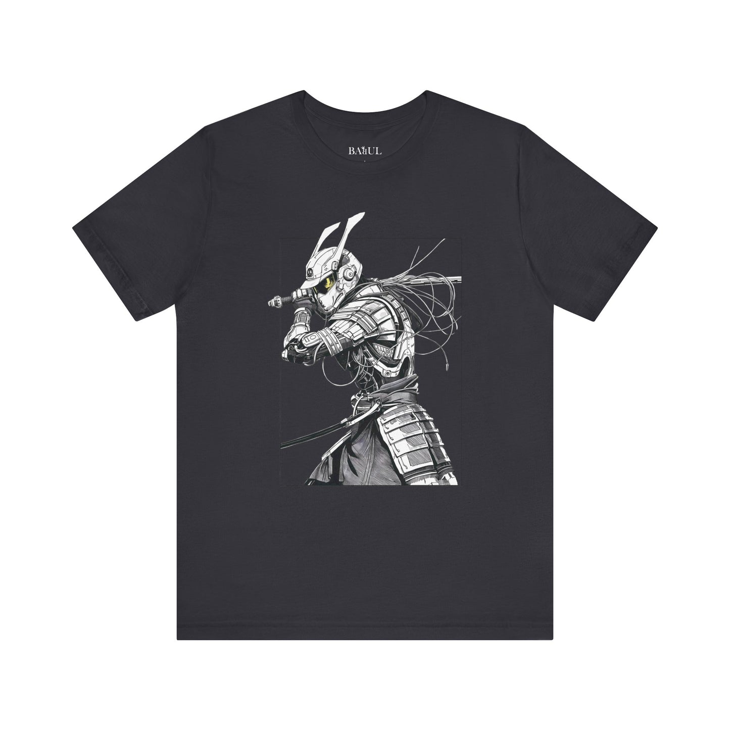 NEO-BUSHIDO: the cyborg warrior
