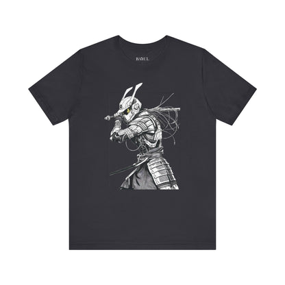 NEO-BUSHIDO: the cyborg warrior