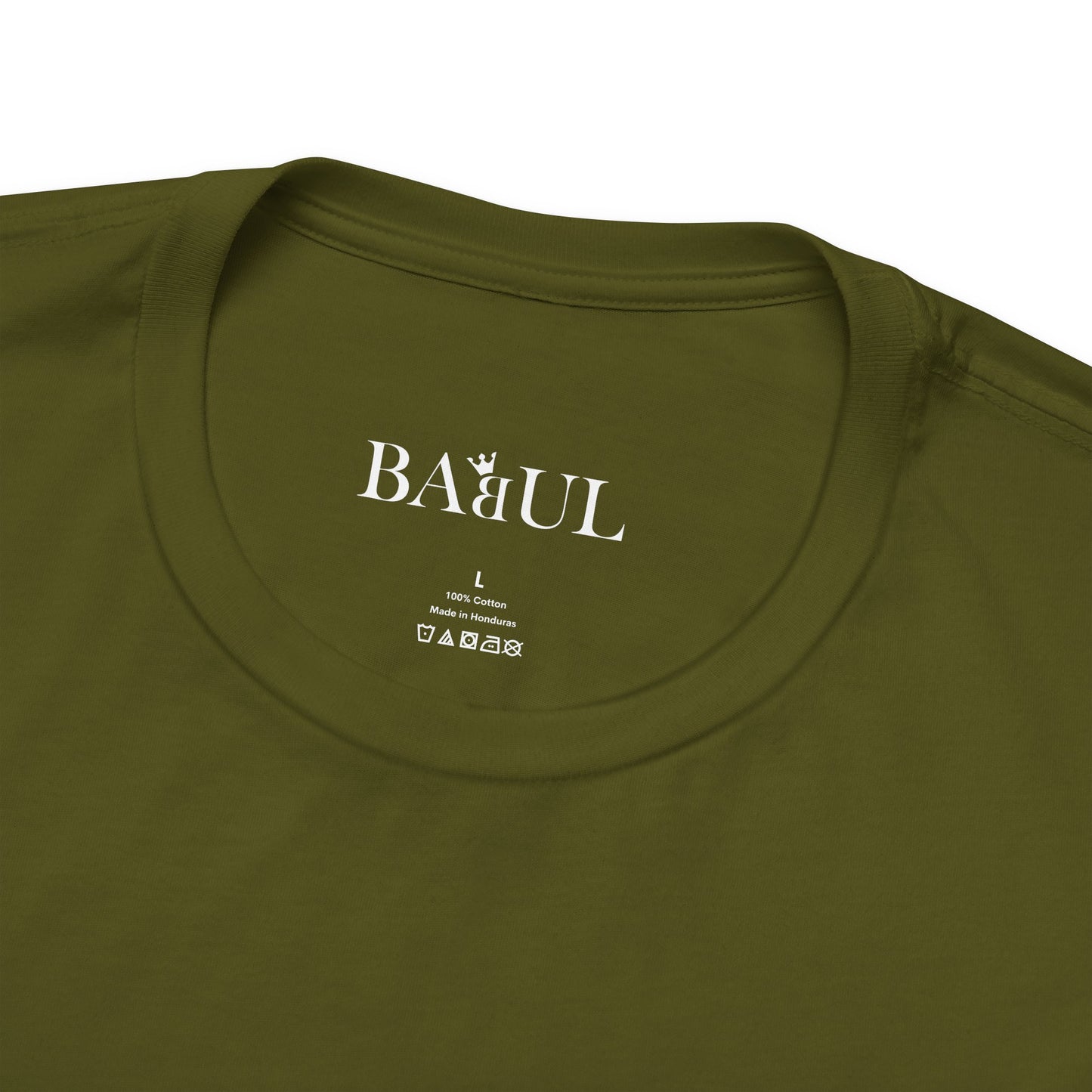 The Bold Oni Mask Streetwear T-Shirt