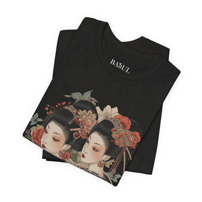 Eternal Ink: The Irezumi Collection" - Traditional Japanese Tattoo Art T-Shirts