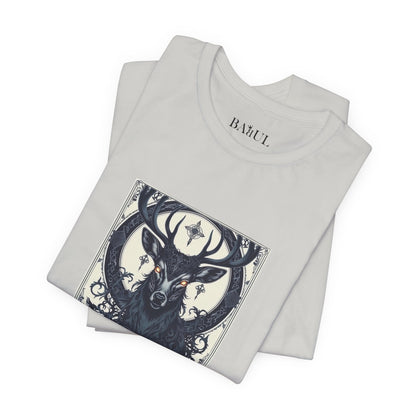 IL CERVO – La Forza Gentile - Magic Animals T-Shirt