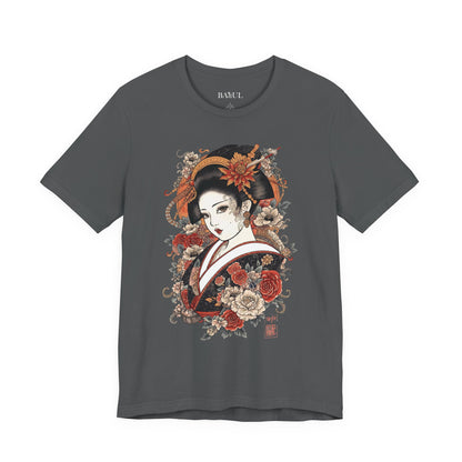 Eternal Ink: The Irezumi Collection - Traditional Japanese Tattoo Art T-Shirts