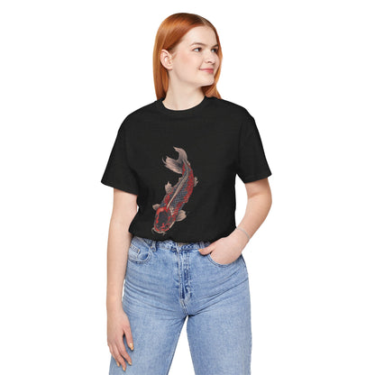 Eternal Ink: The Irezumi Collection" - Traditional Japanese Tattoo Art T-Shirts