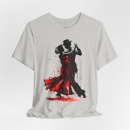 Midnight Tango: The Rhythm of the Streets. Where Passion Meets Urban Streetwear