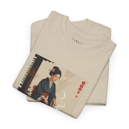 I Ching, T-Shirt degli Esagrammi, Il Crogiolo