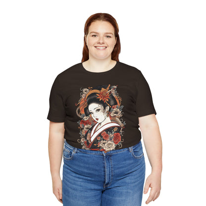 Eternal Ink: The Irezumi Collection - Traditional Japanese Tattoo Art T-Shirts