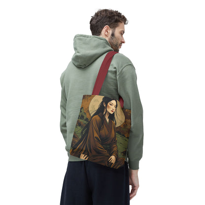 Shizen Tote Bag - Earth