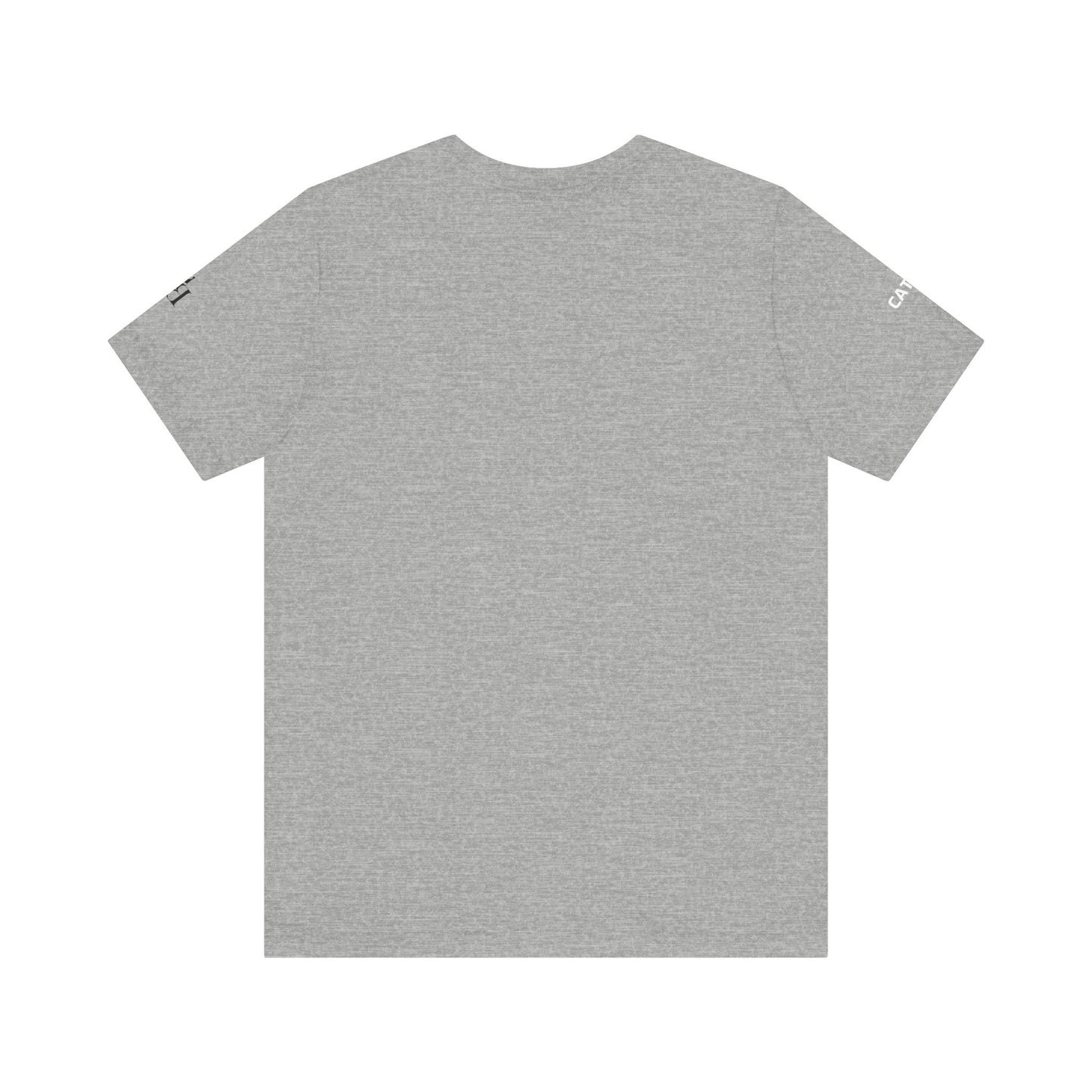 T-shirt unisex CATART - KEITH HARING - Un dipinto iconico rivisitato con i gatti