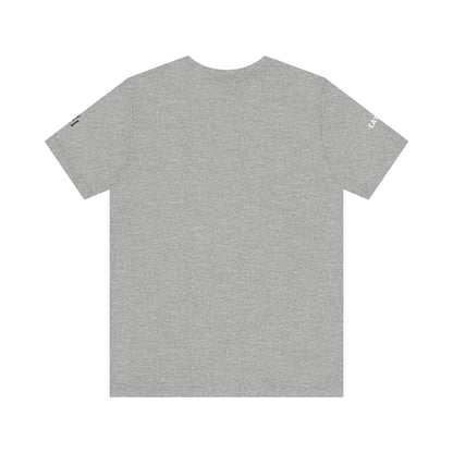 T-shirt unisex CATART - KEITH HARING - Un dipinto iconico rivisitato con i gatti