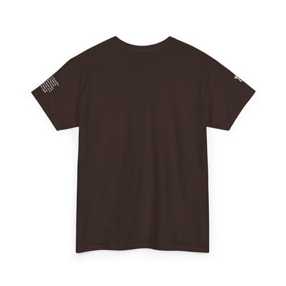 T-shirt Ribelle – Maglietta Unisex in Cotone Pesante per Spiriti Liberi.