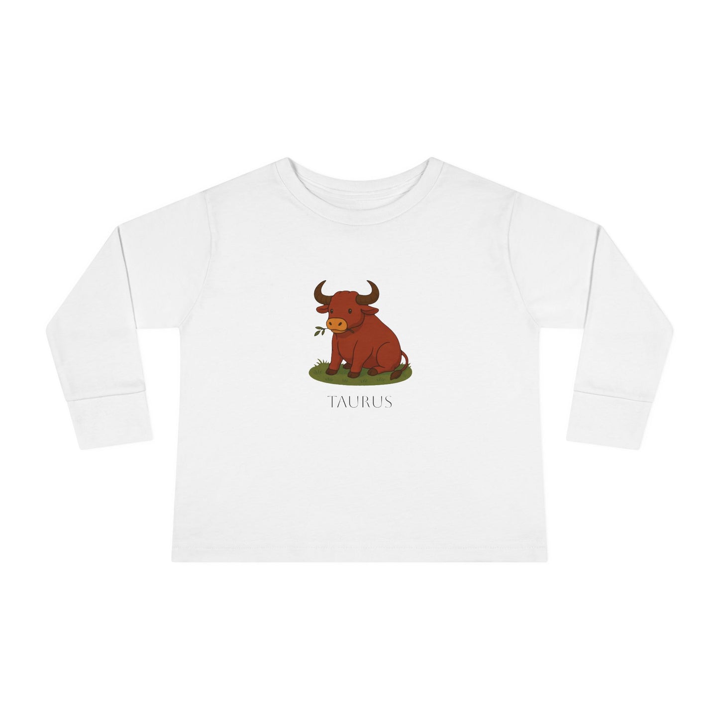 Maglietta a maniche lunghe Zodiac Dreams - Toro