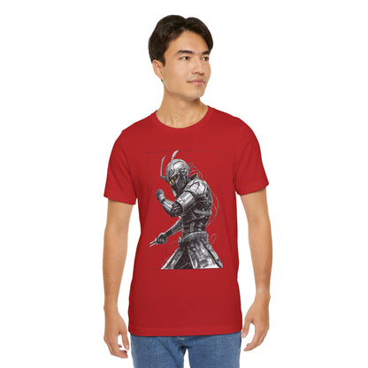 NEO-BUSHIDO: the cyborg warrior