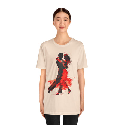 Midnight Tango: The Rhythm of the Streets. Where Passion Meets Urban Streetwear